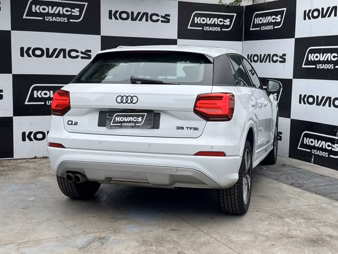 Audi Q2 1.4  35  Tfsi  Sport  At 2020