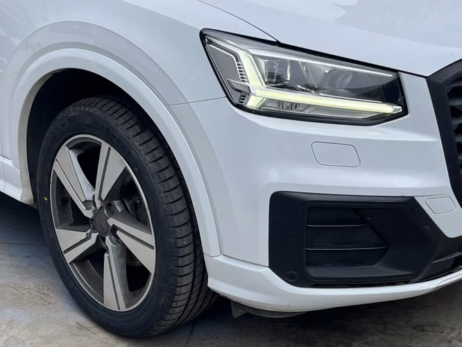 Audi Q2 1.4  35  Tfsi  Sport  At 2020