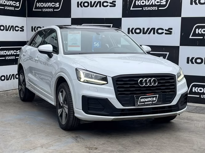 Audi Q2 1.4  35  Tfsi  Sport  At 2020