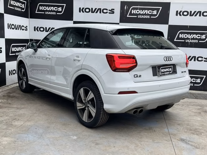 Audi Q2 1.4  35  Tfsi  Sport  At 2020