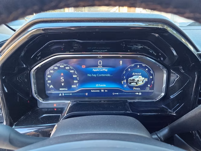 Chevrolet Silverado Silverado Cc Dcab 4x4 5.3 Aut... - Imagen 12