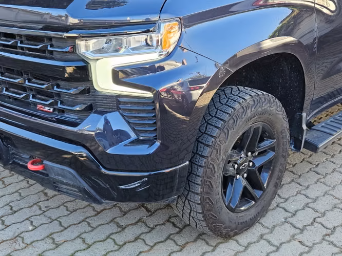 Chevrolet Silverado Silverado Cc Dcab 4x4 5.3 Aut... - Imagen 2