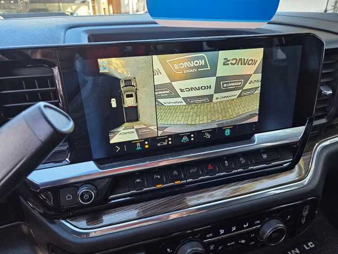 Chevrolet Silverado Silverado Cc Dcab 4x4 5.3 Aut... - Imagen 15