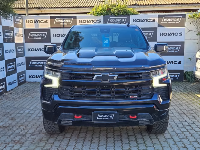 Chevrolet Silverado Silverado Cc Dcab 4x4 5.3 Aut... - Imagen 3