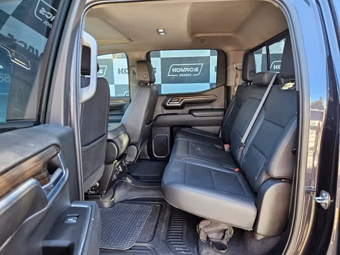 Chevrolet Silverado Silverado Cc Dcab 4x4 5.3 Aut... - Imagen 5