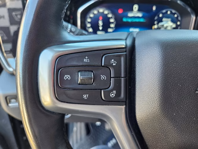 Chevrolet Silverado Silverado Cc Dcab 4x4 5.3 Aut... - Imagen 14