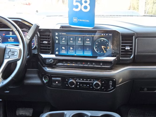 Chevrolet Silverado Silverado Cc Dcab 4x4 5.3 Aut... - Imagen 7
