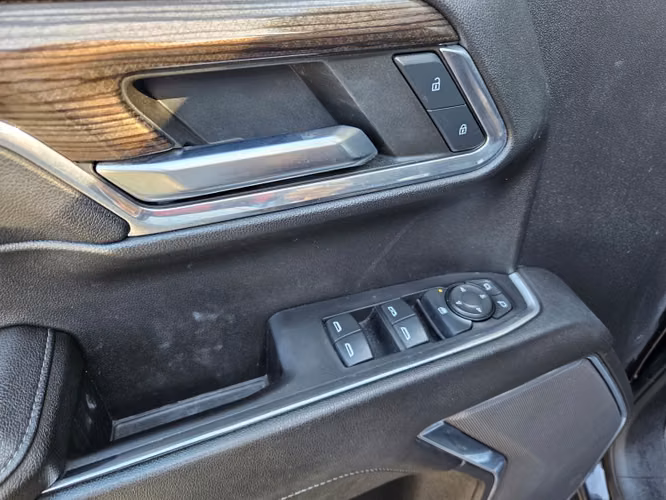 Chevrolet Silverado Silverado Cc Dcab 4x4 5.3 Aut... - Imagen 10