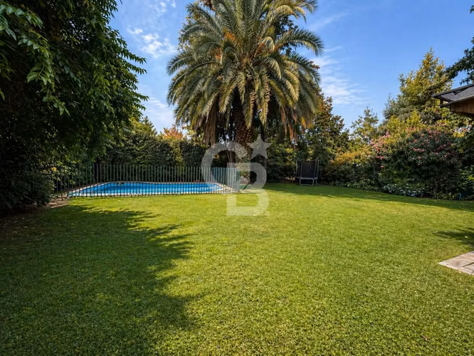 Excelente casa Camino Central- Alcalde Délano