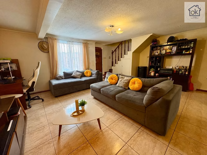 AN05A Hermosa Casa 3D1B2E En Sector Of Anita
