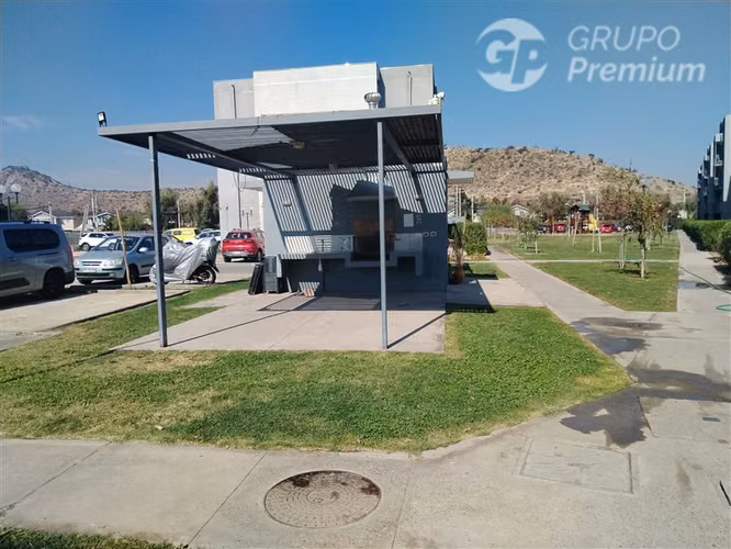 Departamento en venta de 2 dorm. en Puente Alto