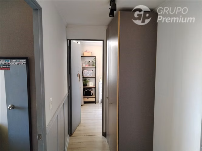 Departamento en venta de 2 dorm. en Puente Alto