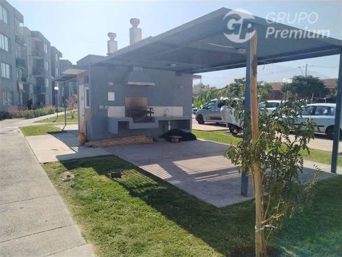 Departamento en venta de 2 dorm. en Puente Alto