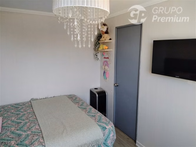 Departamento en venta de 2 dorm. en Puente Alto