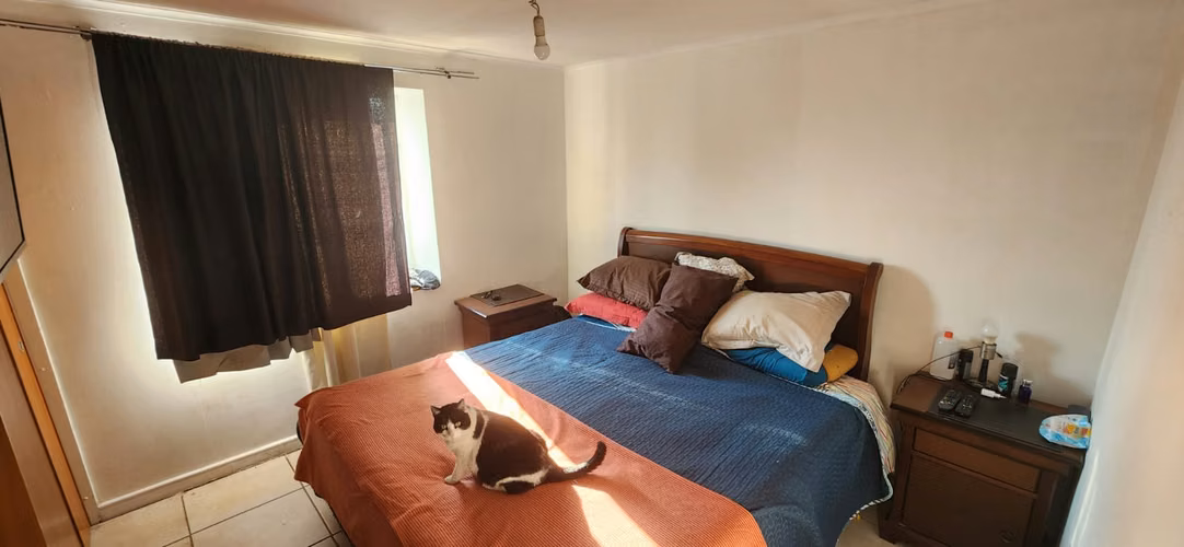 CASA DE DOS PISOS EN SAN BERNARDO - TRANQUILIDAD Y ESPACIO