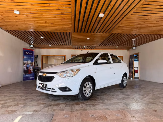 CHEVROLET SAIL LS