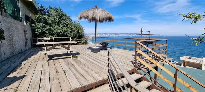 Casa en arriendo de 5 dorm. en Viña del Mar - Imagen 1