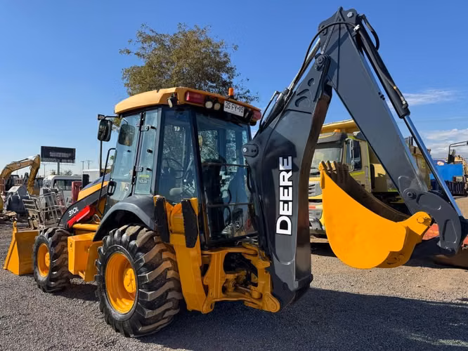 Retro Jhon Deere año 2019 impecable estado