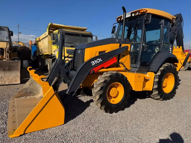 Retro Jhon Deere año 2019 impecable estado