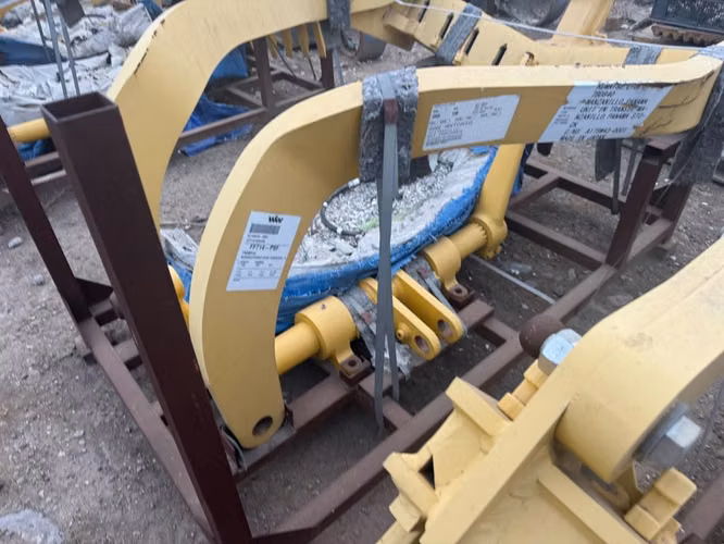 Ripper Motoniveladora nuevo con cilindro hidráulico