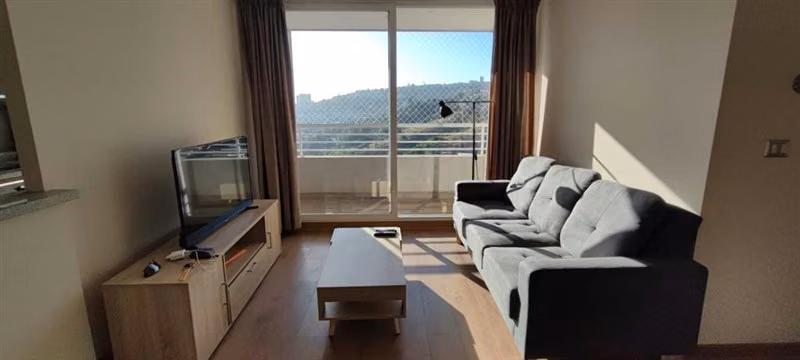 Arriendo Departamento 3 Dormitorios Condiminio Viña del Mar