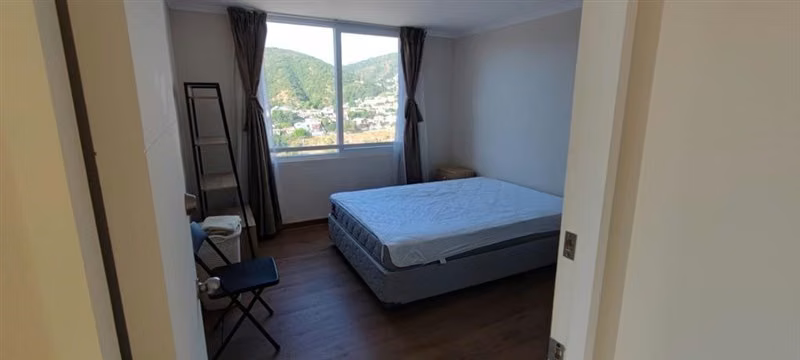 Arriendo Departamento 3 Dormitorios Condiminio Viña del Mar