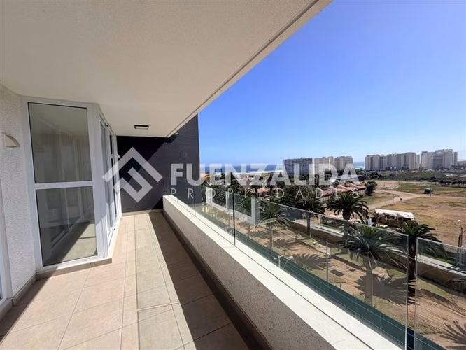 Departamento en venta de 2 dorm. en La Serena