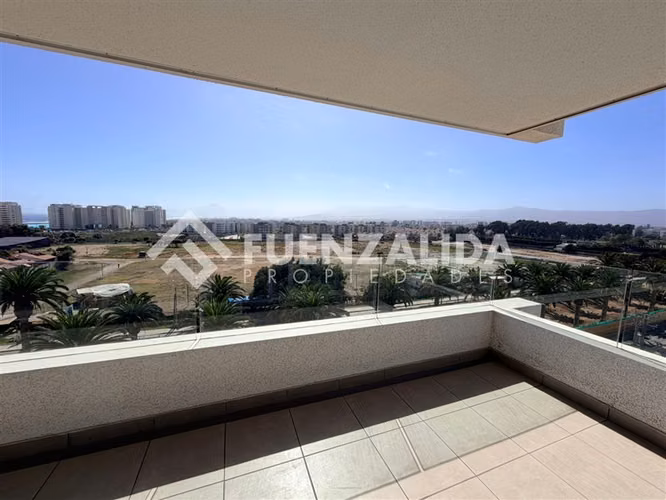 Departamento en venta de 2 dorm. en La Serena