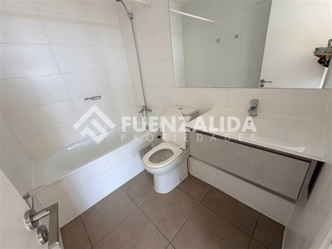 Departamento en venta de 2 dorm. en La Serena