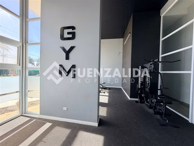 Departamento en venta de 2 dorm. en La Serena