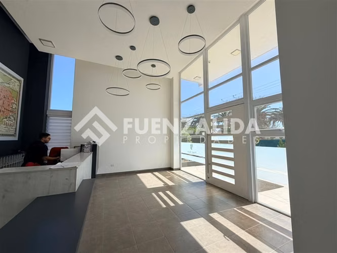 Departamento en venta de 2 dorm. en La Serena