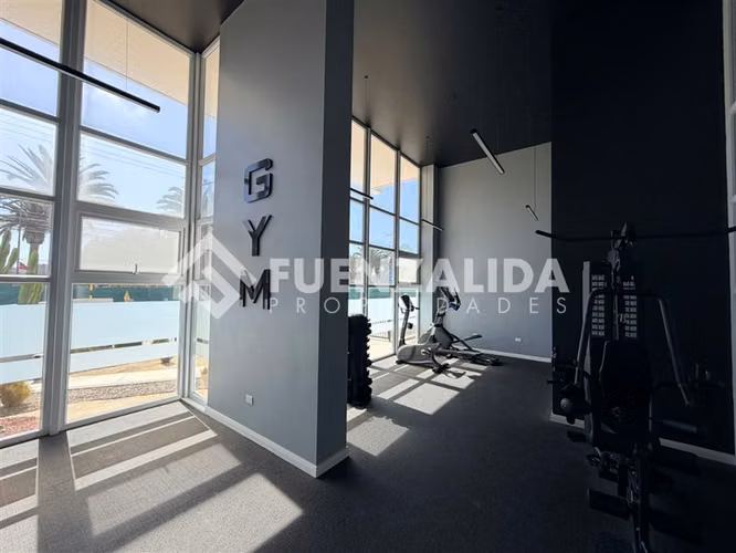 Departamento en venta de 2 dorm. en La Serena