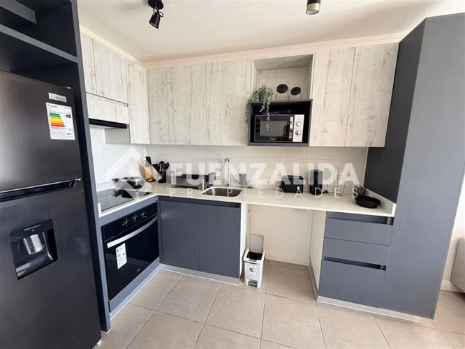 Departamento en venta de 2 dorm. en La Serena