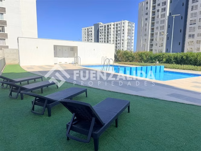 Departamento en venta de 2 dorm. en La Serena