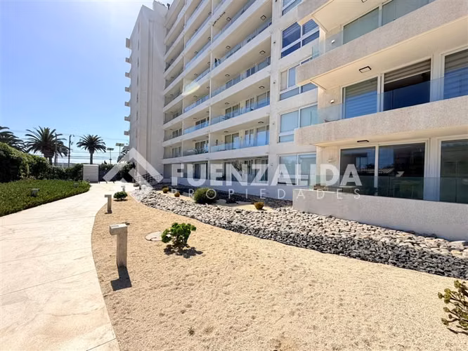 Departamento en venta de 2 dorm. en La Serena