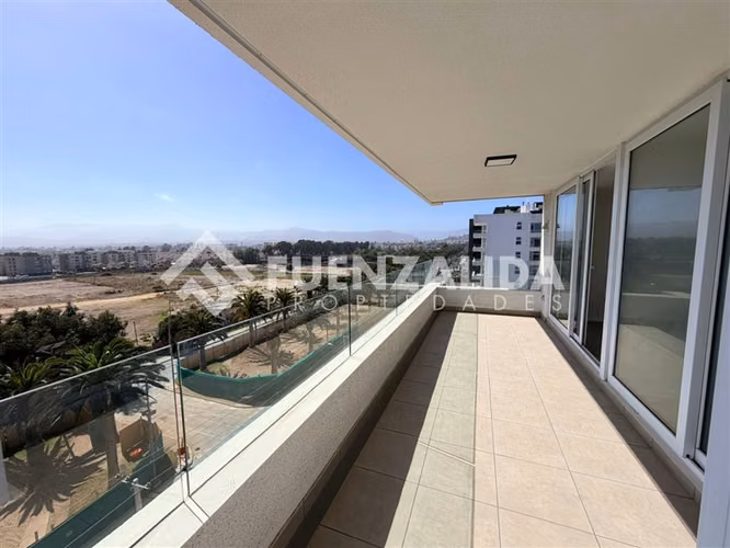Departamento en venta de 2 dorm. en La Serena