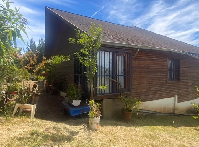 PROPIEDAD ÚNICA - CASA PARCELA - CERRO MARIPOSA