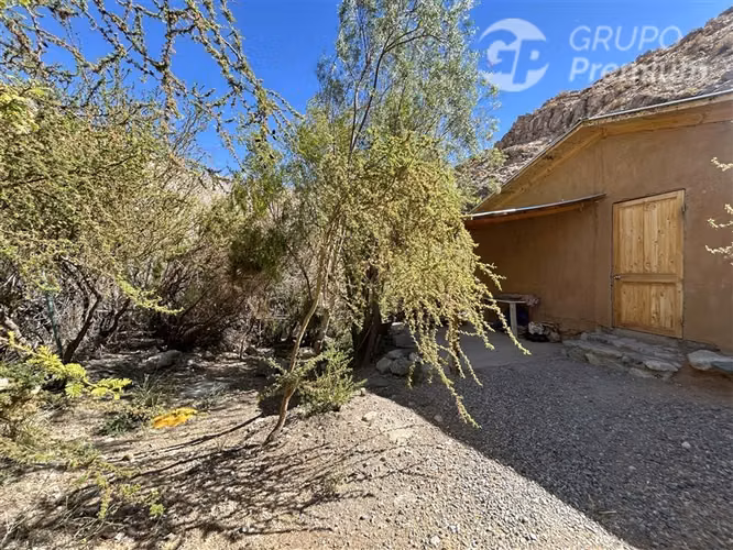 Venta Cabañas en Cochiguaz Valle del Equi