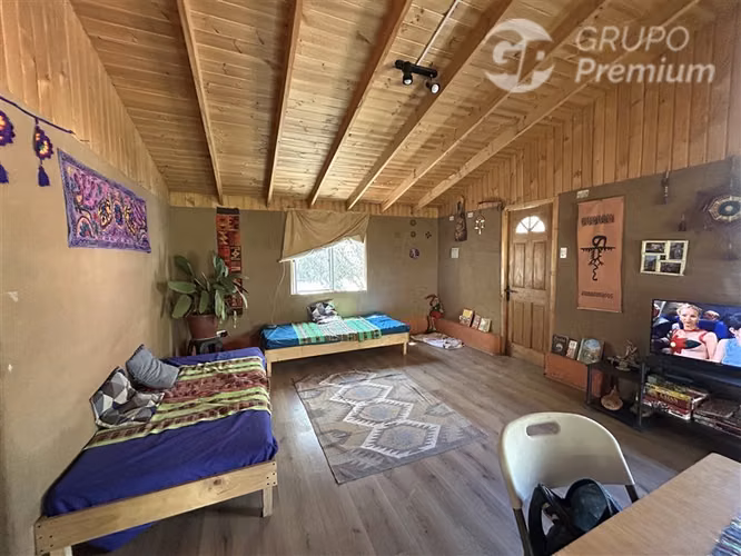 Venta Cabañas en Cochiguaz Valle del Equi