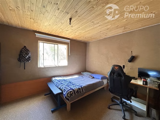Venta Cabañas en Cochiguaz Valle del Equi