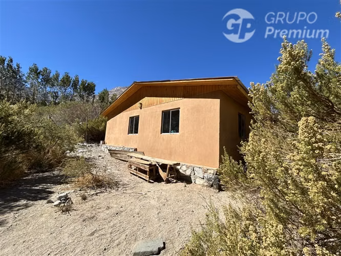 Venta Cabañas en Cochiguaz Valle del Equi