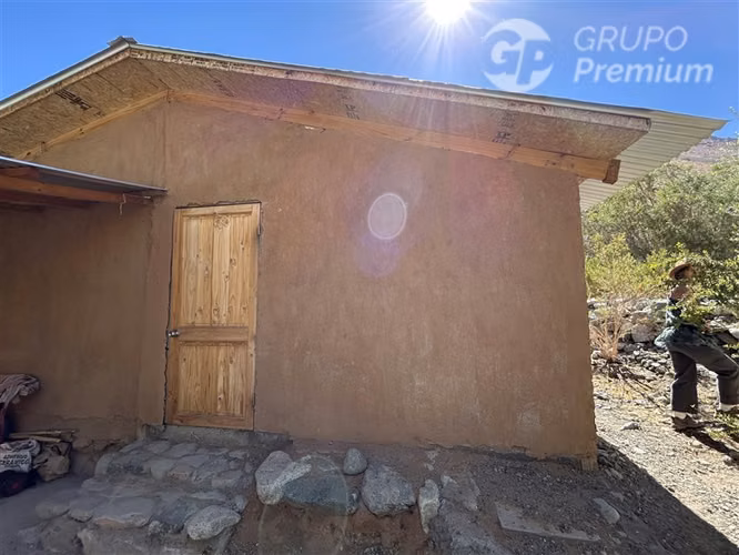 Venta Cabañas en Cochiguaz Valle del Equi