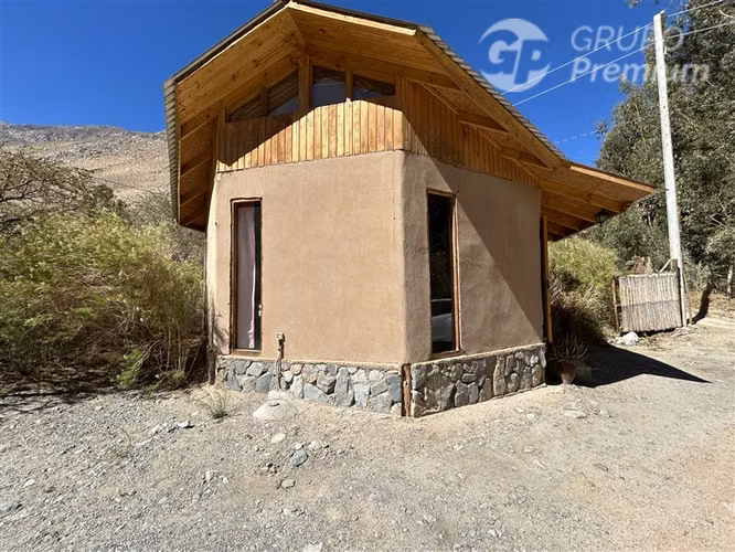 Venta Cabañas en Cochiguaz Valle del Equi