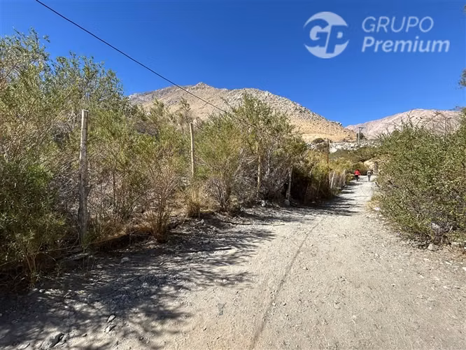 Venta Cabañas en Cochiguaz Valle del Equi