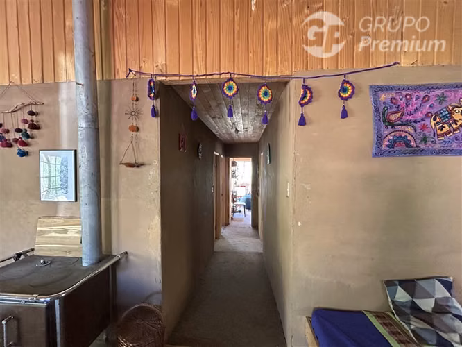 Venta Cabañas en Cochiguaz Valle del Equi