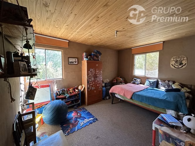 Venta Cabañas en Cochiguaz Valle del Equi