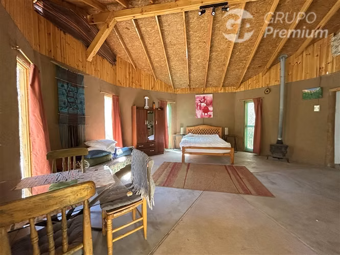 Venta Cabañas en Cochiguaz Valle del Equi