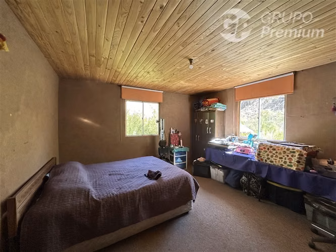 Venta Cabañas en Cochiguaz Valle del Equi