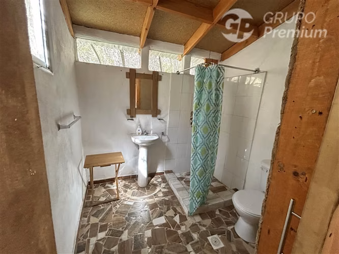 Venta Cabañas en Cochiguaz Valle del Equi