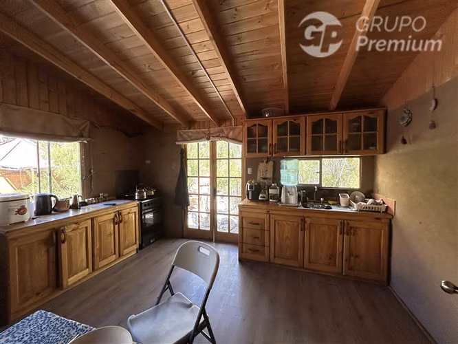 Venta Cabañas en Cochiguaz Valle del Equi